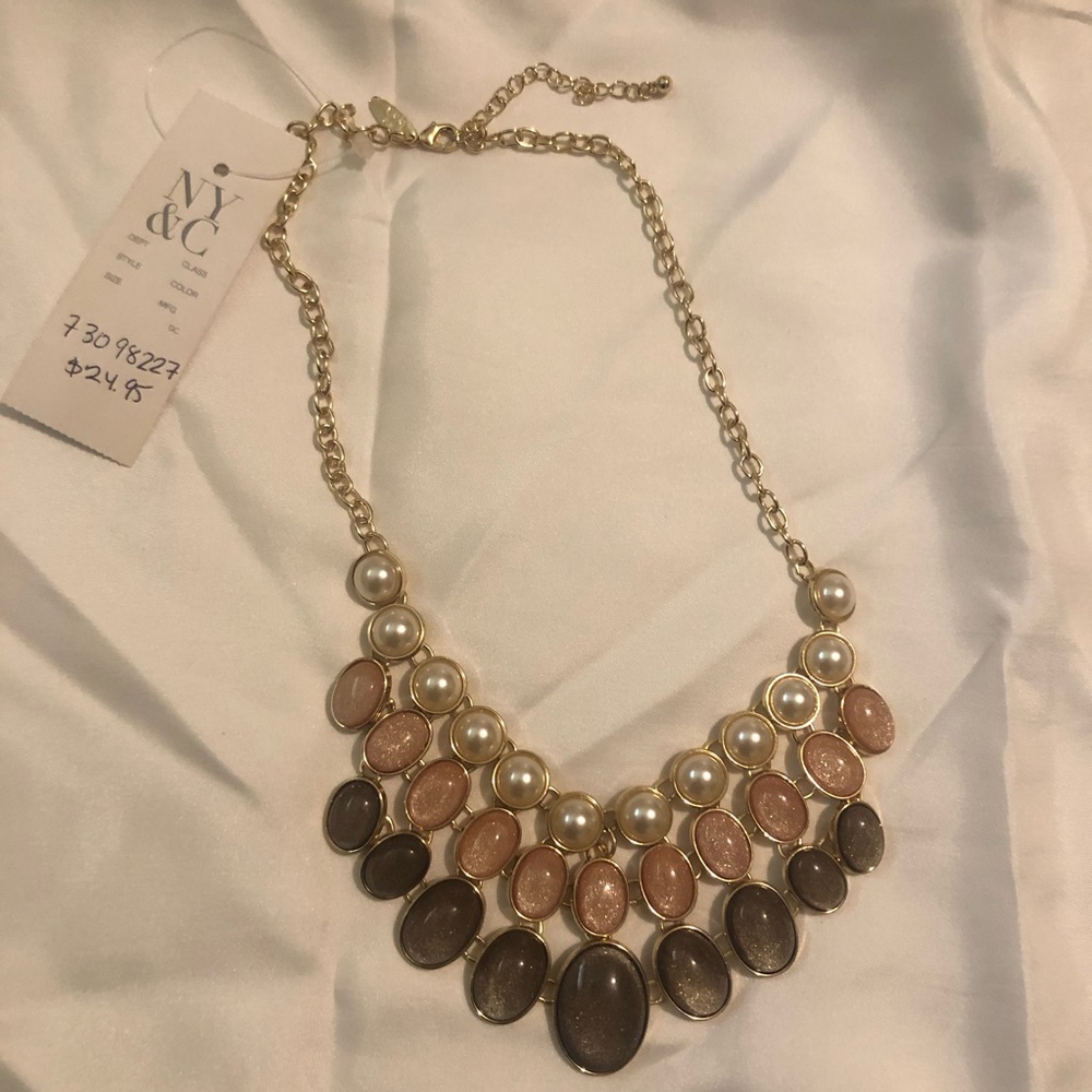 ✨New York & Co. Necklaces Multiple layer necklace